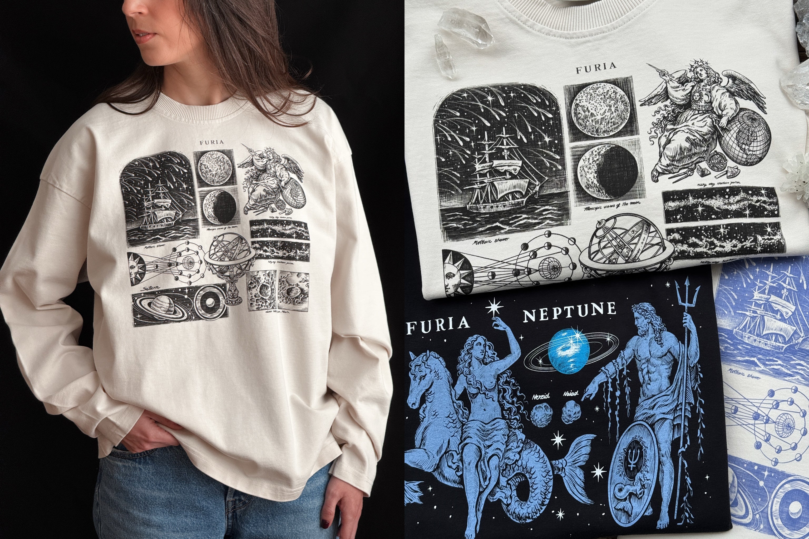 Viste la magia del mito